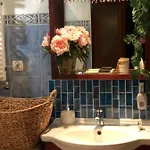 Апартаменты Boho Am Hafen,mit Fahrradern