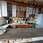 Boho Am Hafen,mit Fahrradern * سفينويتشي