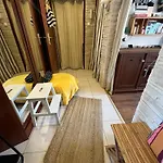 Boho Am Hafen,mit Fahrradern شقة سفينويتشي