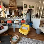 Boho Am Hafen,mit Fahrradern Свиноуйсьце