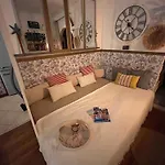 Boho Am Hafen,mit Fahrradern Апартаменты Свиноуйсьце