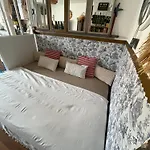 Апартаменты Boho Am Hafen,mit Fahrradern