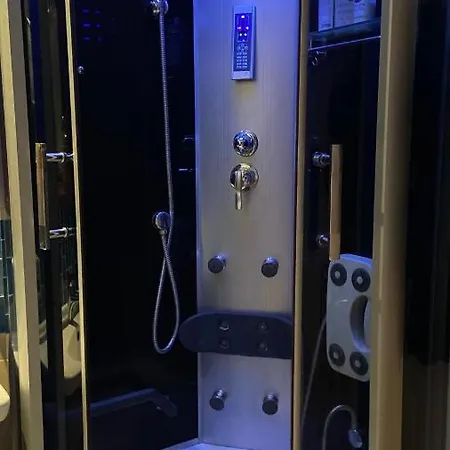 Boho Am Hafen,mit Fahrradern Apartment