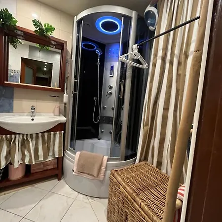 Boho Am Hafen,mit Fahrradern *