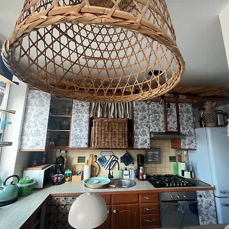 Апартаменты Boho Am Hafen,mit Fahrradern Und E-rollern Inclusive *