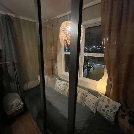 アパート Boho Am Hafen,mit Fahrradern