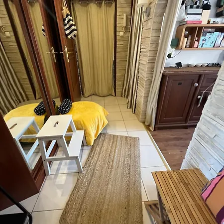 Boho Am Hafen,mit Fahrradern Und E-rollern Inclusive Lägenhet Świnoujście