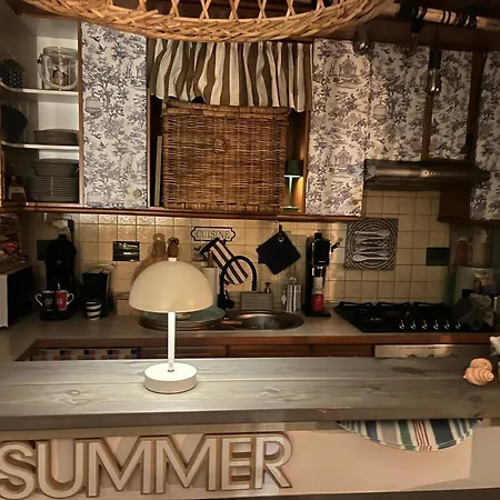 Boho Am Hafen,mit Fahrradern * シフィノウイシチェ