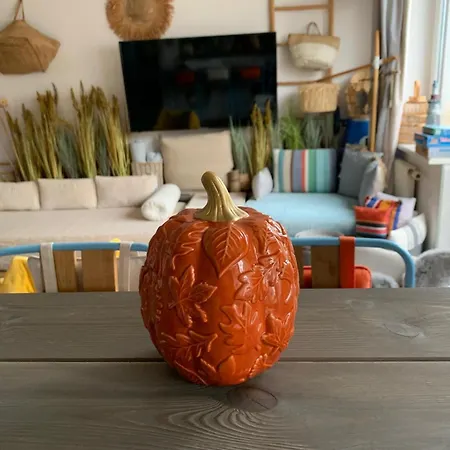 アパート Boho Am Hafen,mit Fahrradern