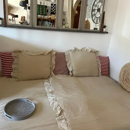 Boho Am Hafen,mit Fahrradern アパート *