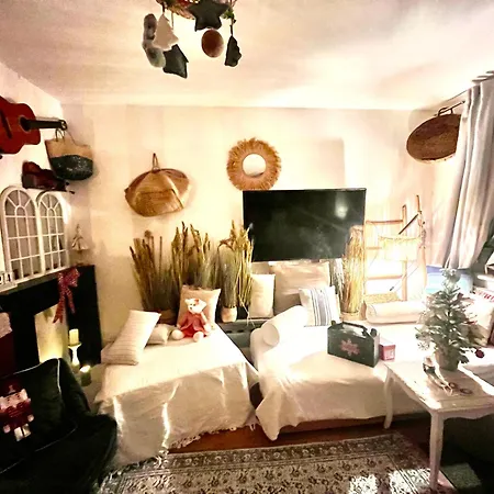 Boho Am Hafen,mit Fahrradern * シフィノウイシチェ