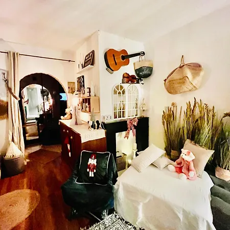 Apartment Boho Am Hafen,mit Fahrradern *