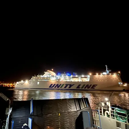 アパート Boho Am Hafen,mit Fahrradern