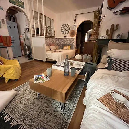 Boho Am Hafen,mit Fahrradern Апартаменты Свиноуйсьце
