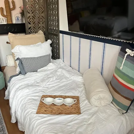Boho Am Hafen,mit Fahrradern Und E-rollern Inclusive Swinoujscie