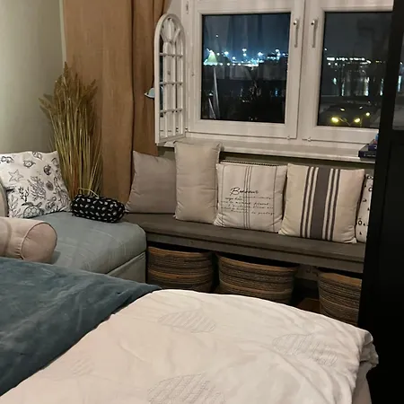 Апартаменты Boho Am Hafen,mit Fahrradern Und E-rollern Inclusive *