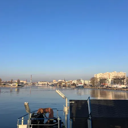 Boho Am Hafen,mit Fahrradern Und E-rollern Inclusive Апартаменты Свиноуйсьце